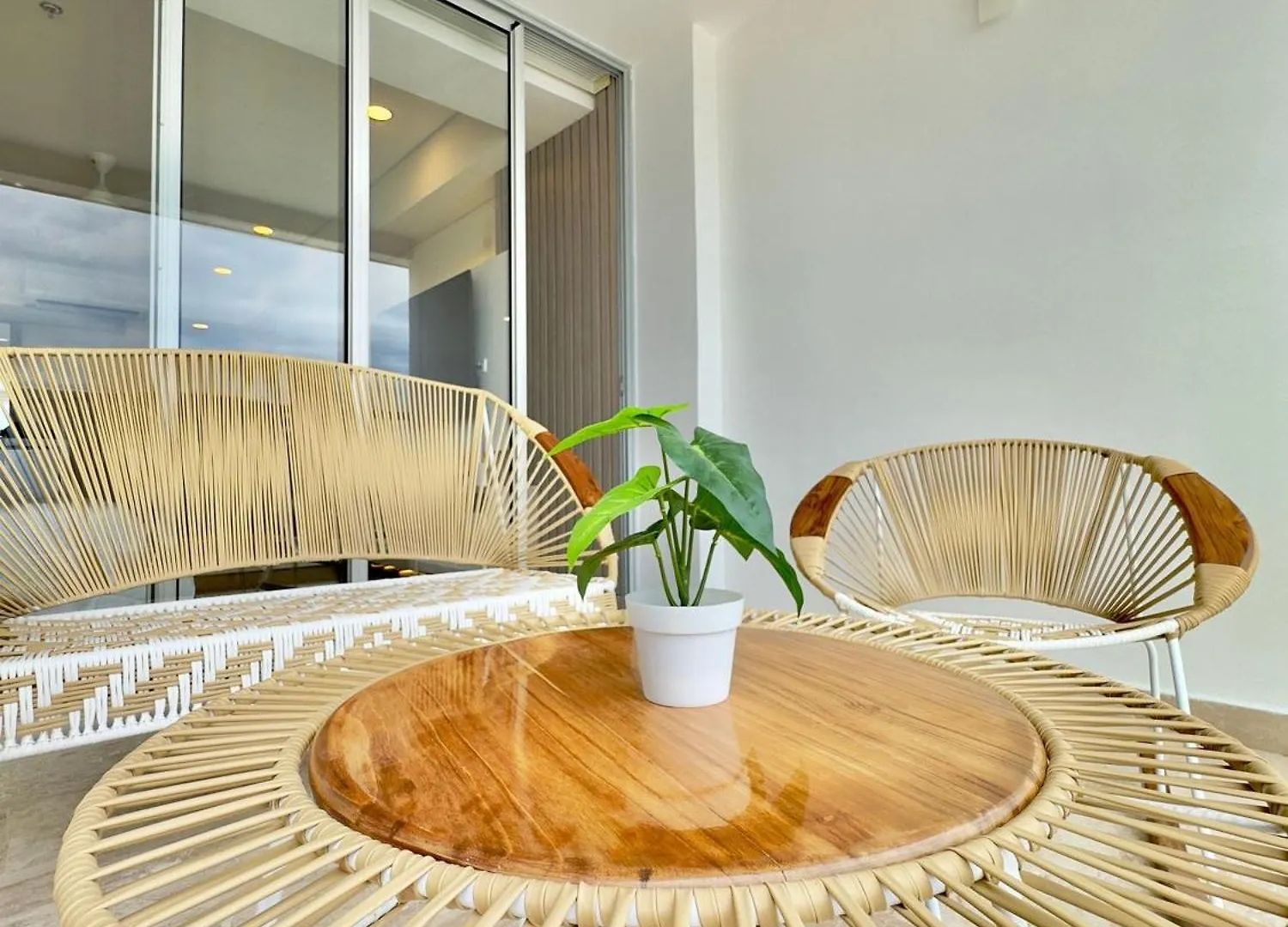 Apartment Cb1633 Moderna Suite Vista Lago-Aeropuerto 2Min Cartagena Colombia