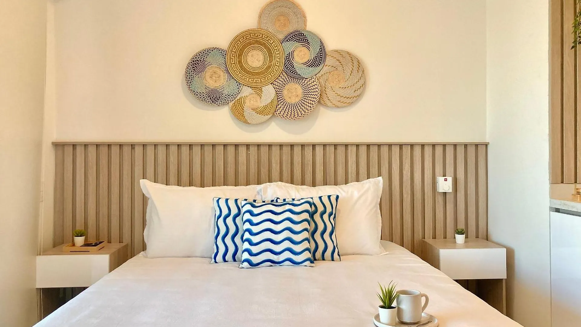 Apartment Cb1633 Moderna Suite Vista Lago-Aeropuerto 2Min Cartagena