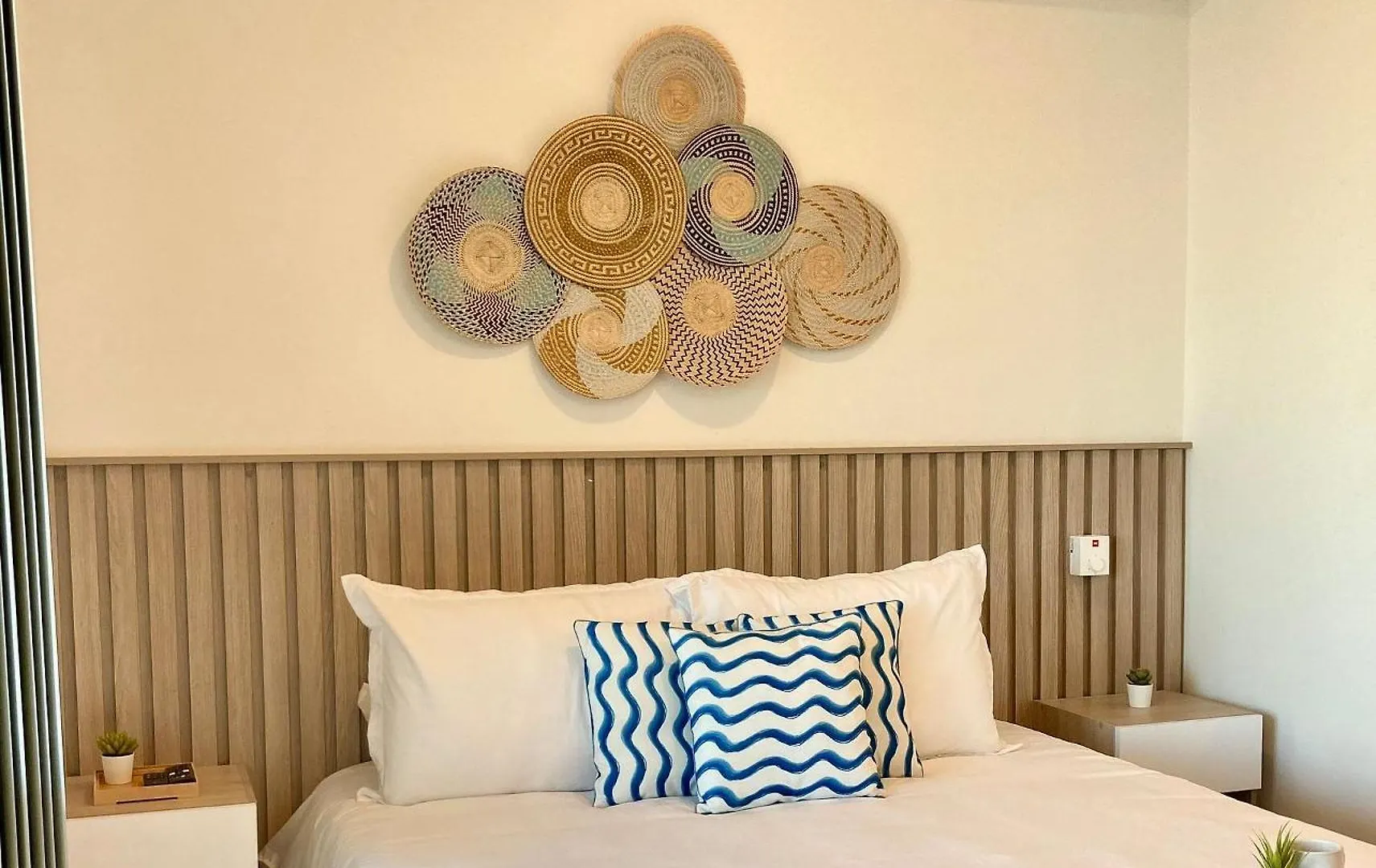 Cb1633 Moderna Suite Vista Lago-Aeropuerto 2Min Cartagena Colombia