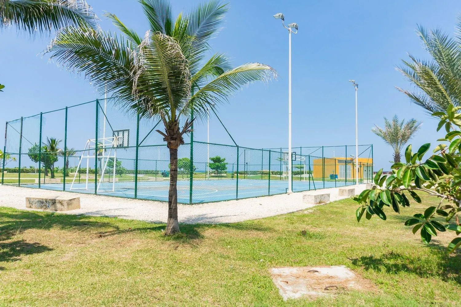 Apartment Cb1633 Moderna Suite Vista Lago-Aeropuerto 2Min Cartagena