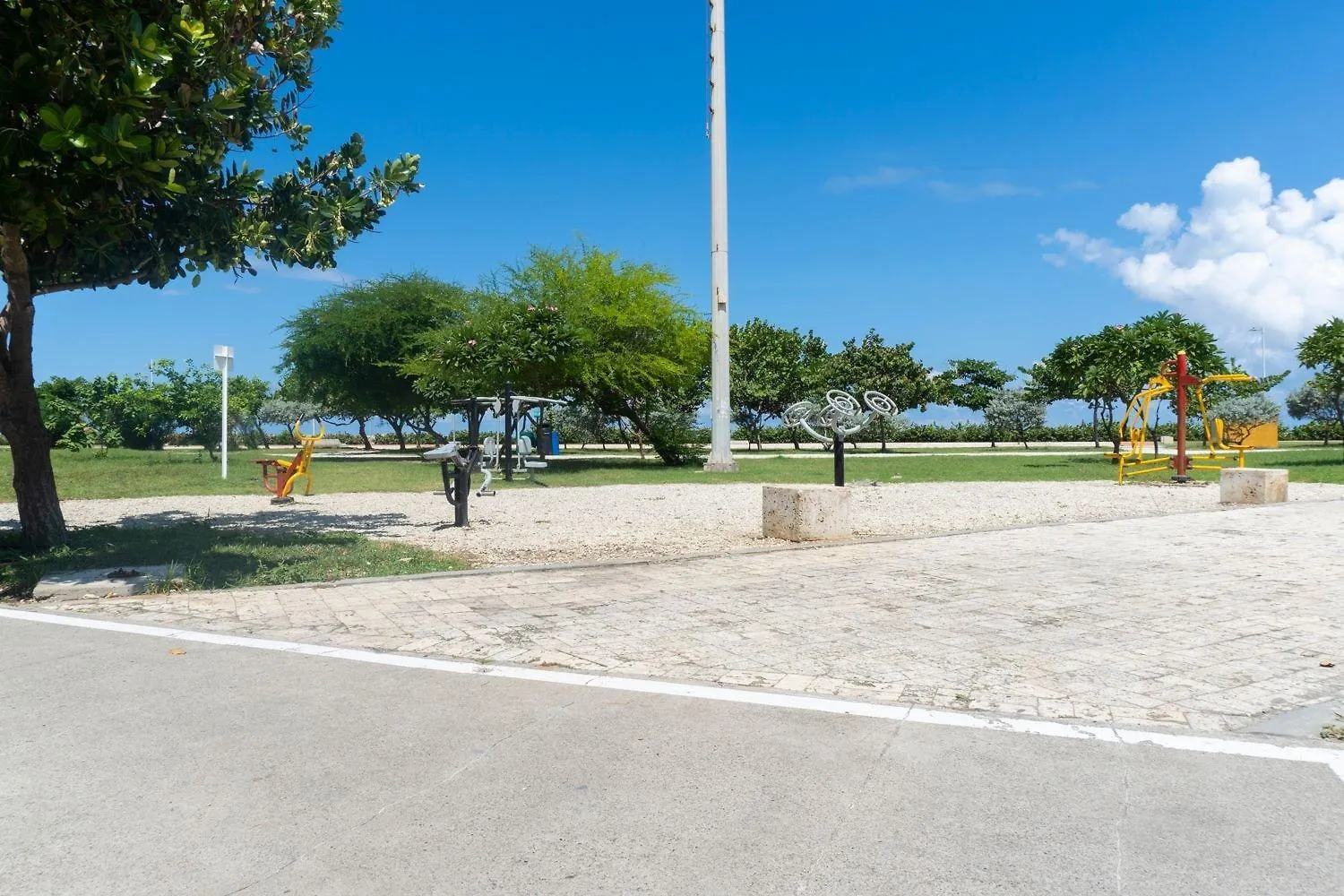 Cb1633 Moderna Suite Vista Lago-Aeropuerto 2Min Cartagena 0*,