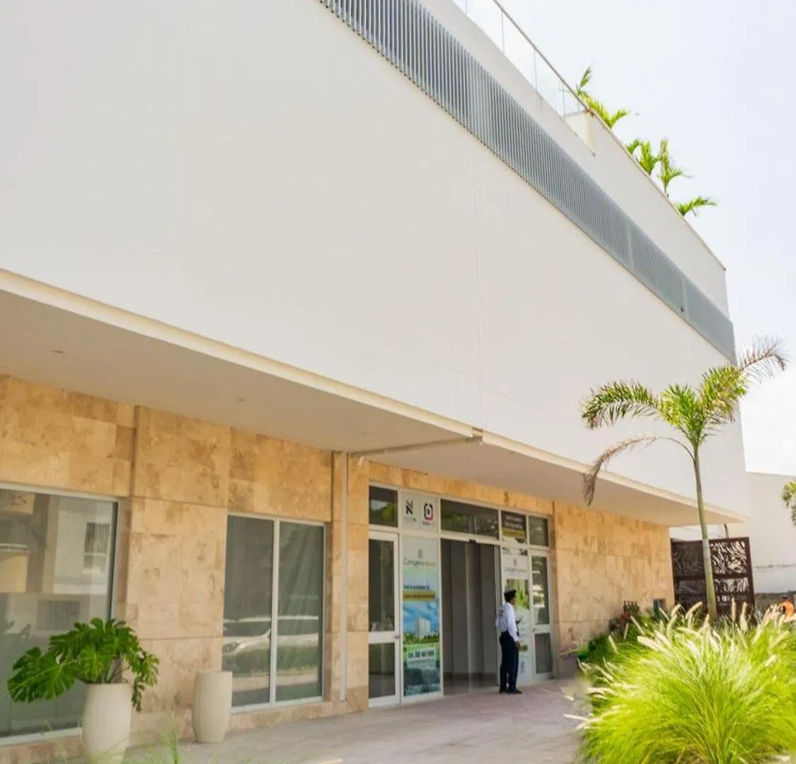 Cb1633 Moderna Suite Vista Lago-Aeropuerto 2Min Cartagena