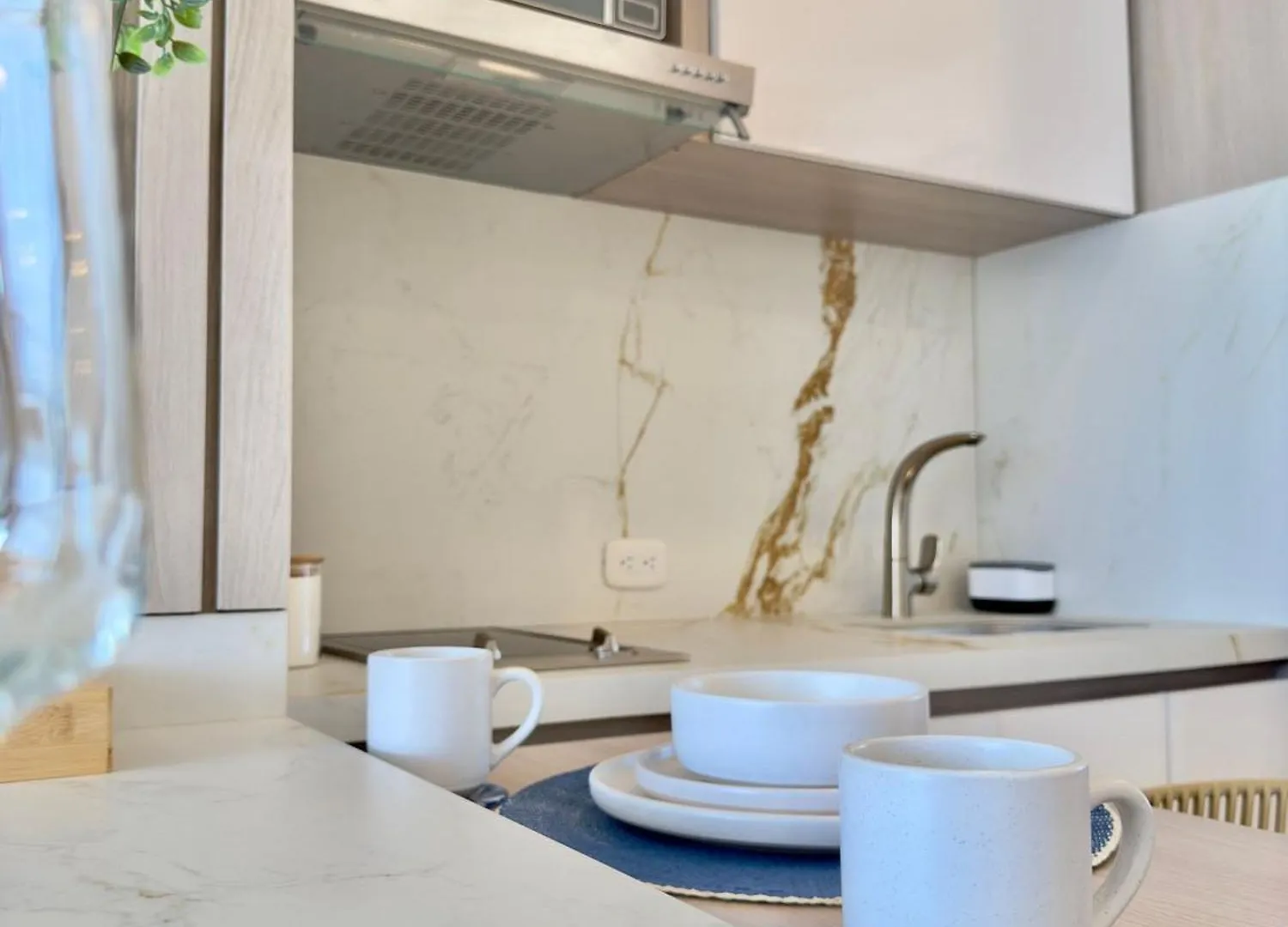 Apartment Cb1633 Moderna Suite Vista Lago-Aeropuerto 2Min Cartagena